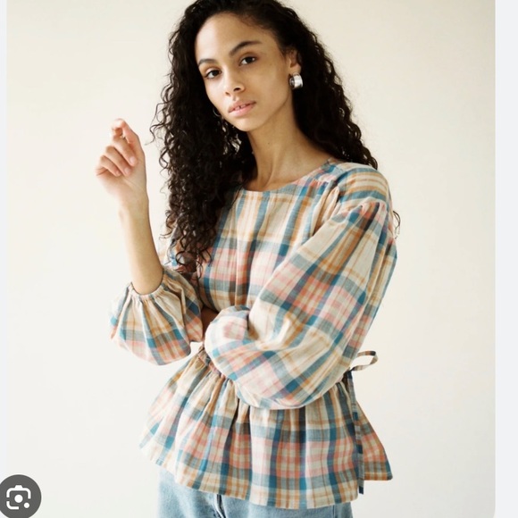 A Bronze Age Ivy Blouse - Picture 2 of 5